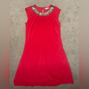 CB Dress - w/ Gold accents